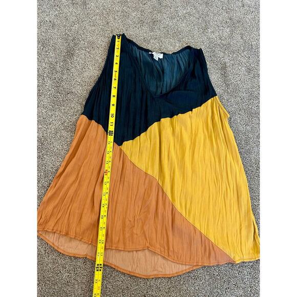 Current Air Los Angeles Tricolor Tank Top size Small - Picture 4 of 6